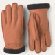 Hestra Hestra Deerskin Primaloft Ribbed Glove