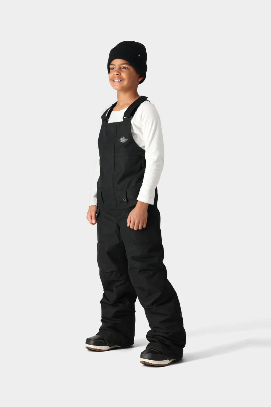 686 686 Boy's Frontier Insulated Bib (24/25)