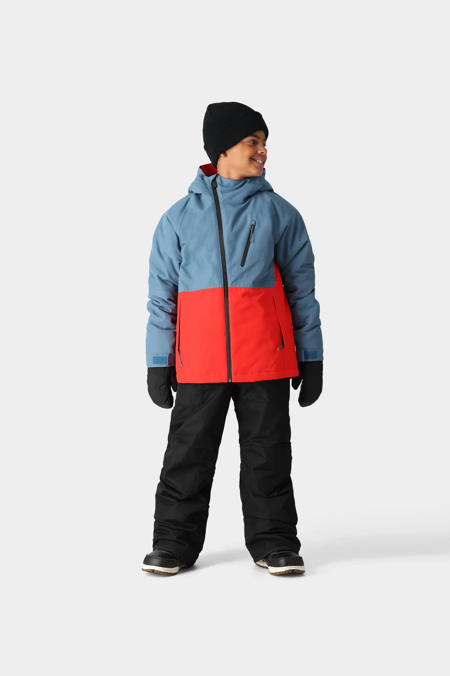 686 686 Boy's Frontier Insulated Bib (24/25)