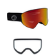Trinsic Optics Trinsic Optics MGC1 Black Snow Goggle