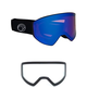 Trinsic Optics Trinsic Optics MGC1 Black Snow Goggle