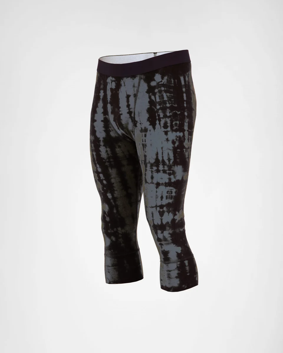 MONS ROYALE Mons Royale Men's Cascade Merino Base Layer 3/4 Legging