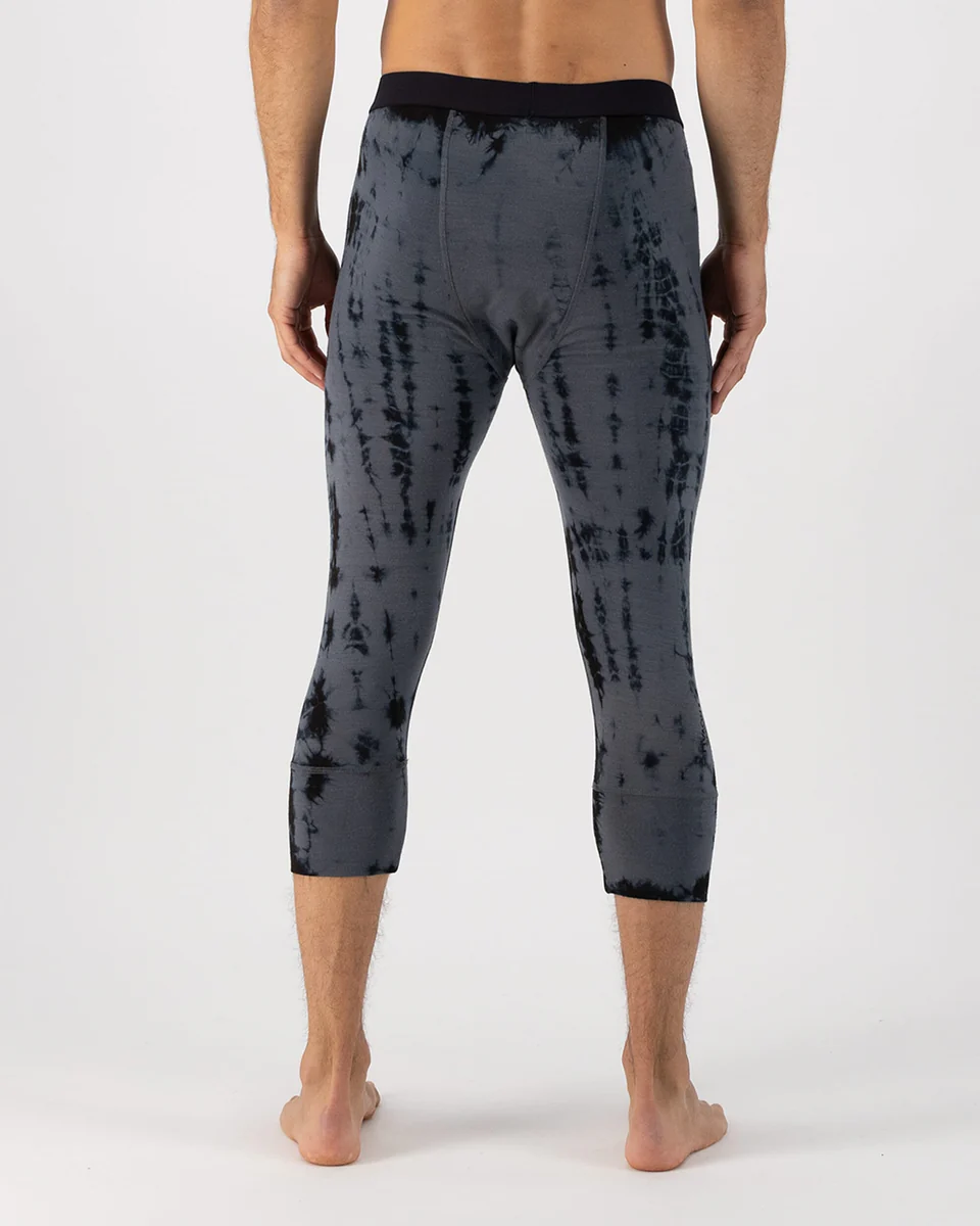 MONS ROYALE Mons Royale Men's Cascade Merino Base Layer 3/4 Legging