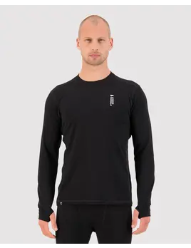 MONS ROYALE Mons Royale Men's Cascade Merino Base Layer Long Sleeve