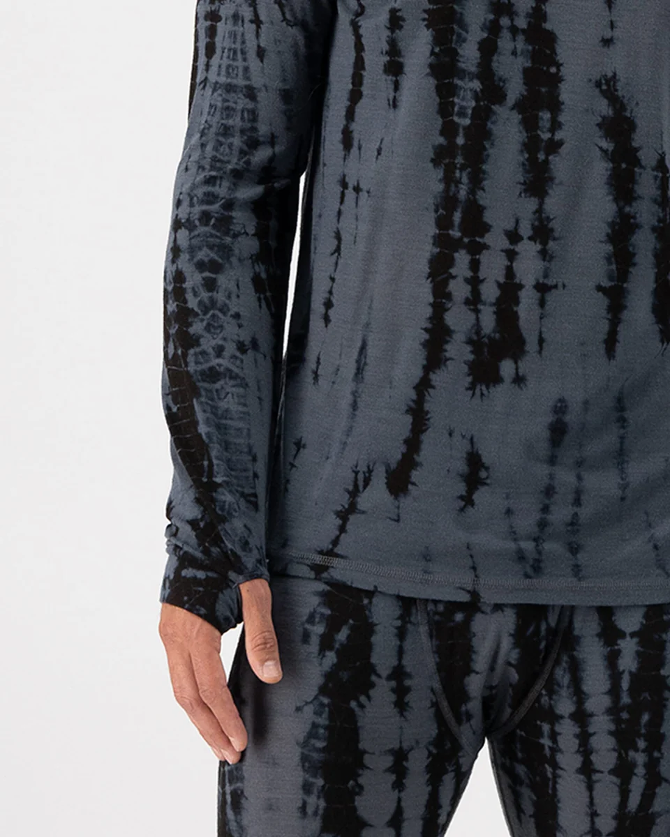 MONS ROYALE Mons Royale Men's Cascade Merino Base Layer Long Sleeve