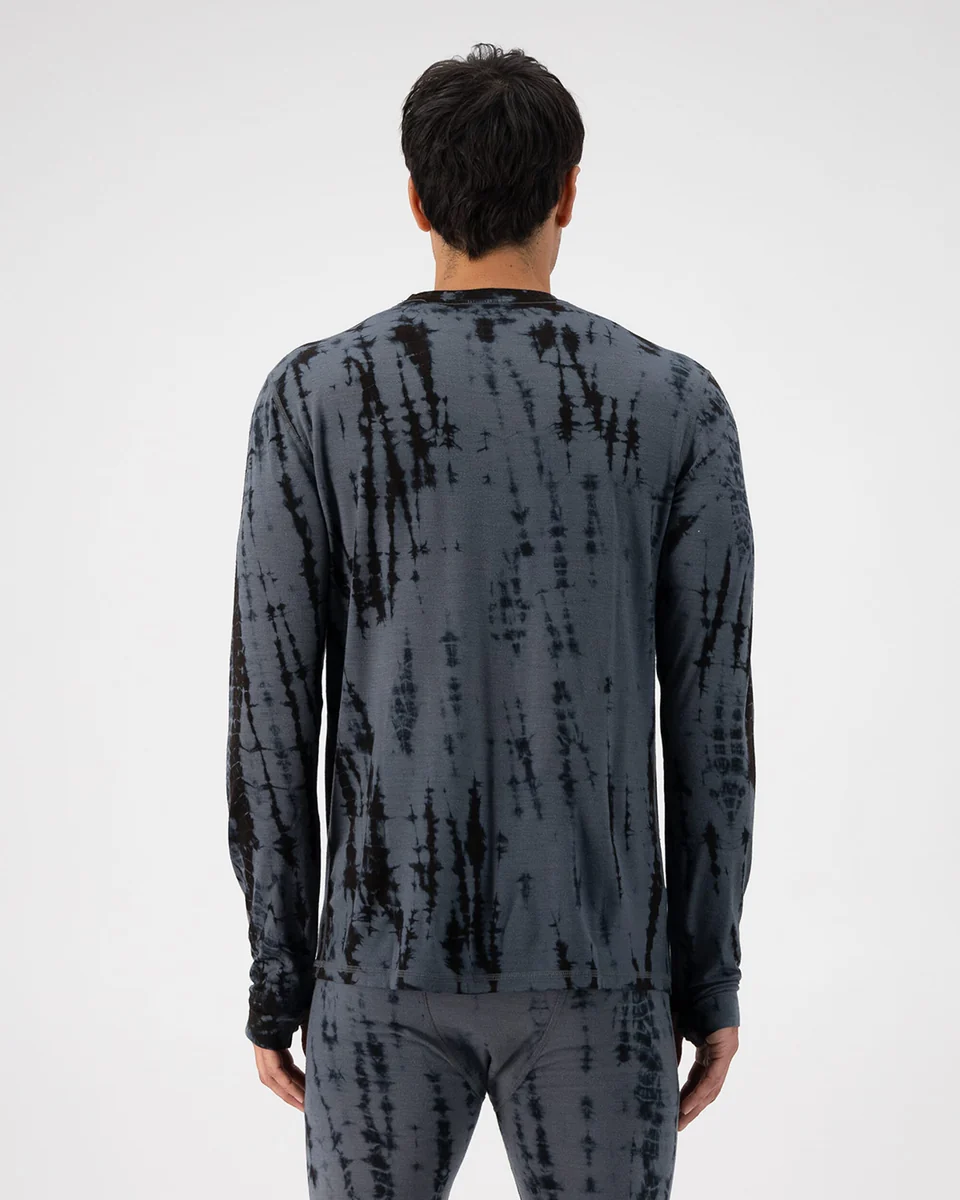 MONS ROYALE Mons Royale Men's Cascade Merino Base Layer Long Sleeve