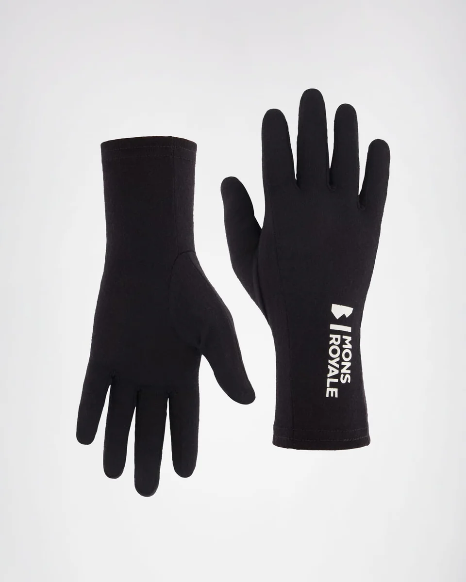 MONS ROYALE Mons Royale Unisex Volta Glove Liner