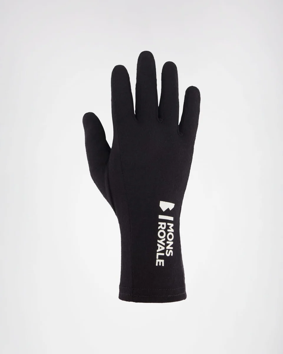 MONS ROYALE Mons Royale Unisex Volta Glove Liner