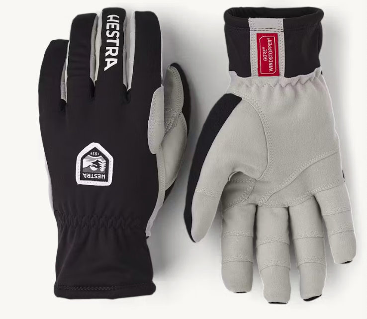 Hestra Hestra Windstopper Ergo Grip Touring Glove