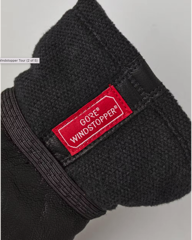 Hestra Hestra Windstopper Tour Glove