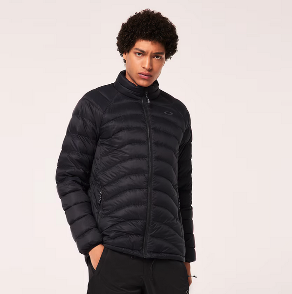 Oakley Oakley Men's Snowbound Packable Down Puffy Jacket