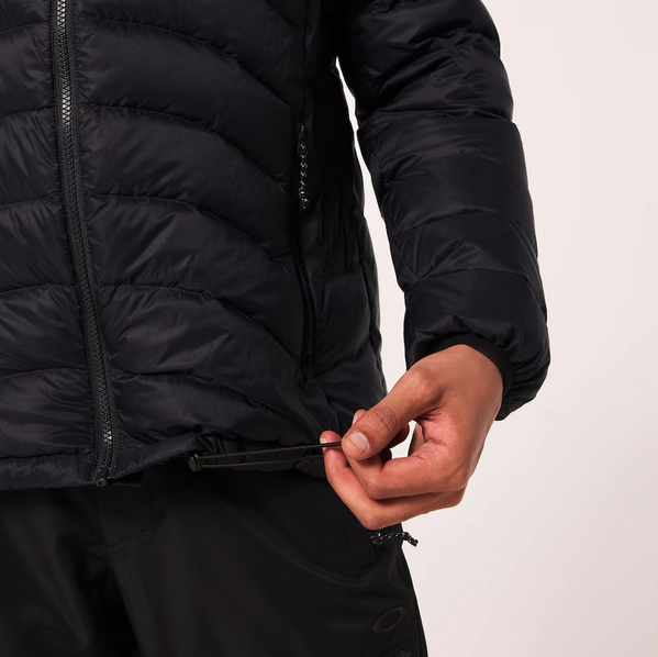 Oakley Oakley Men's Snowbound Packable Down Puffy Jacket