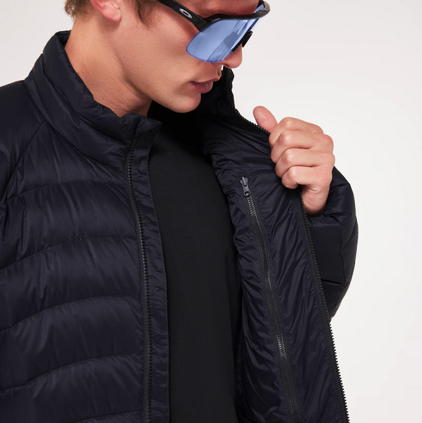 Oakley Oakley Men's Snowbound Packable Down Puffy Jacket