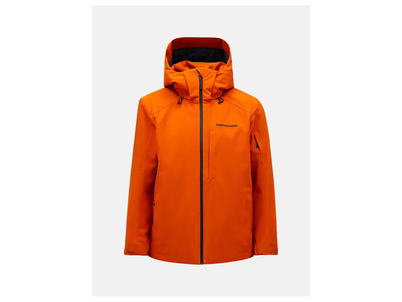 Peak Performance Peak Performance Men's Maroon Jacket