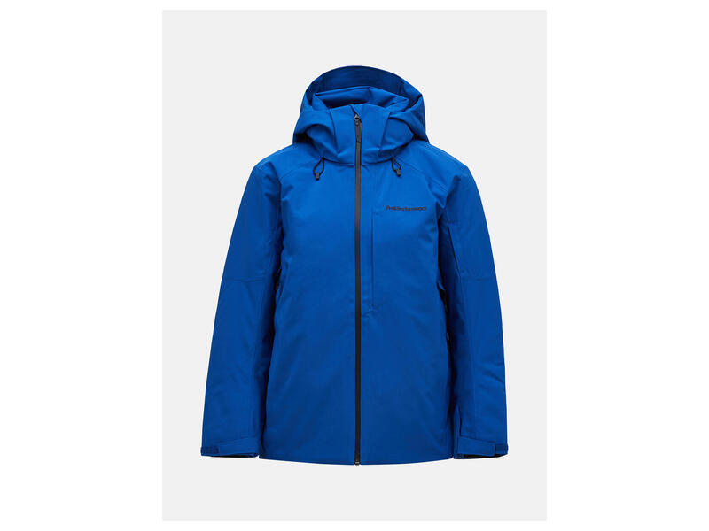 Peak Performance Peak Performance Men's Maroon Jacket