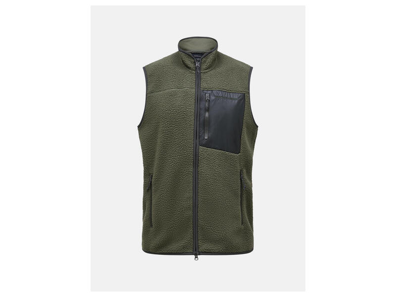 Peak Performance Peak Performance Men's Pile Vest