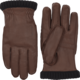 Hestra Hestra Deerskin Primaloft Ribbed Glove
