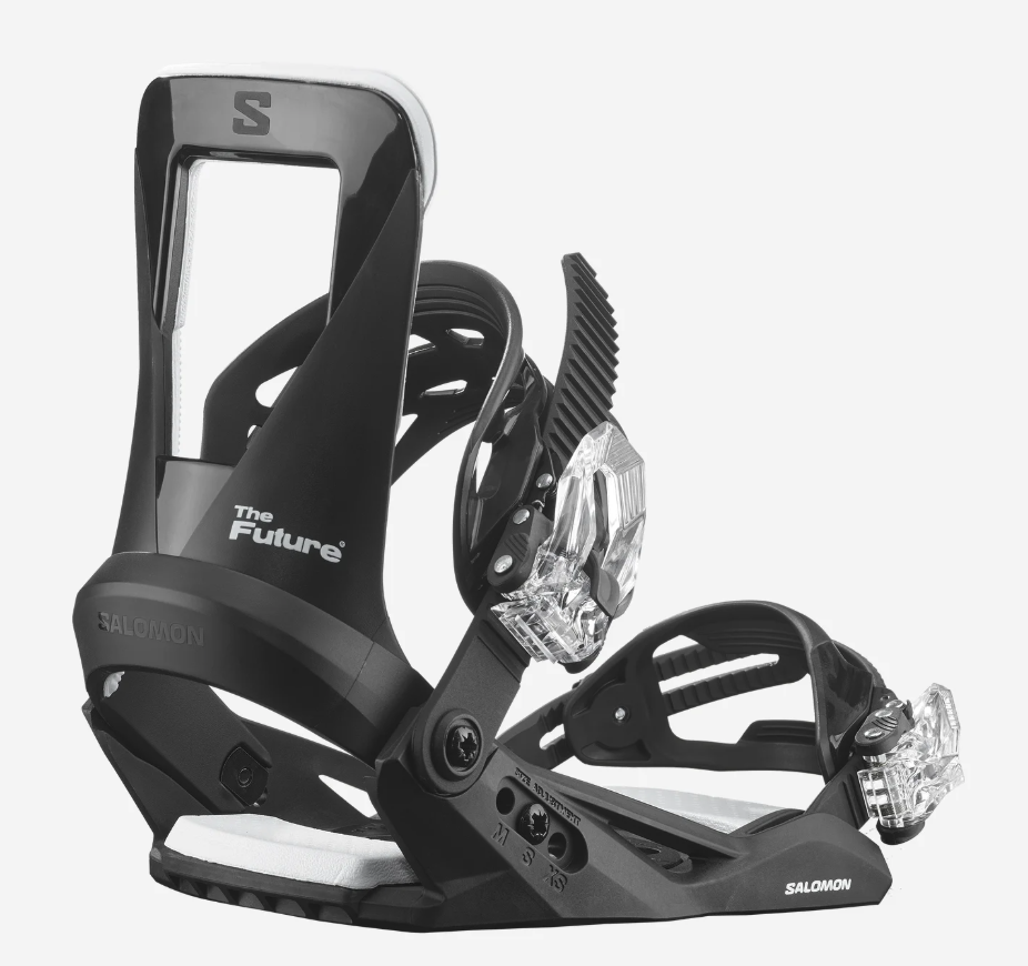 Salomon Snowboard Salomon Kid's The Future Snowboard Binding