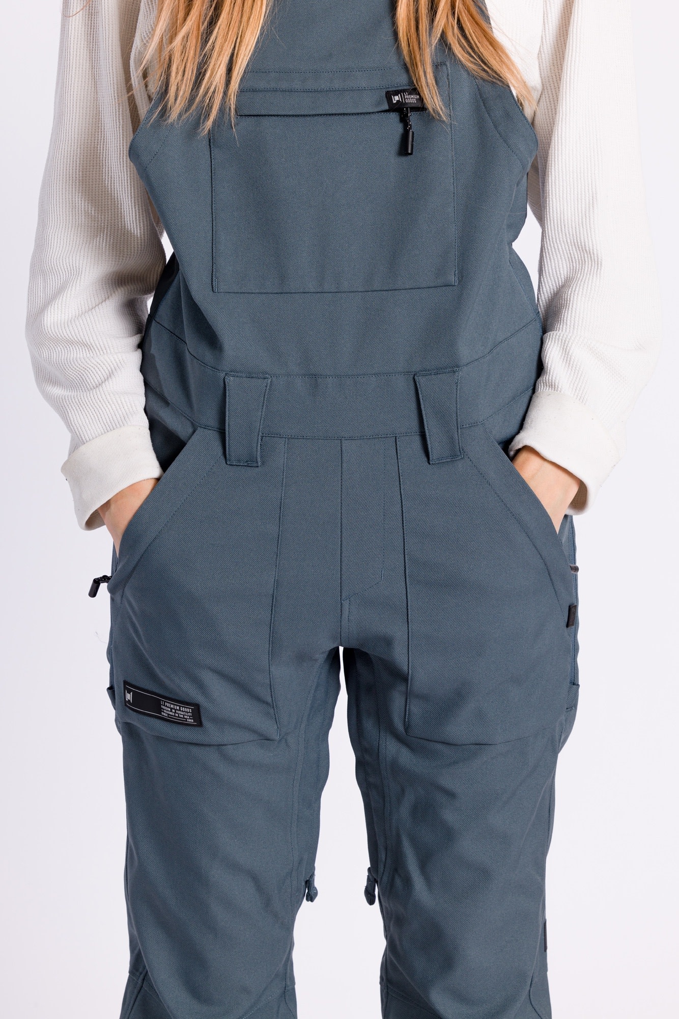 L1 L1 Women's Loretta Overall Bib Pant (24/25)