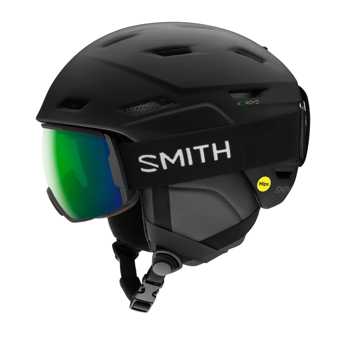 Smith Smith Mission Mips® Snow Helmet