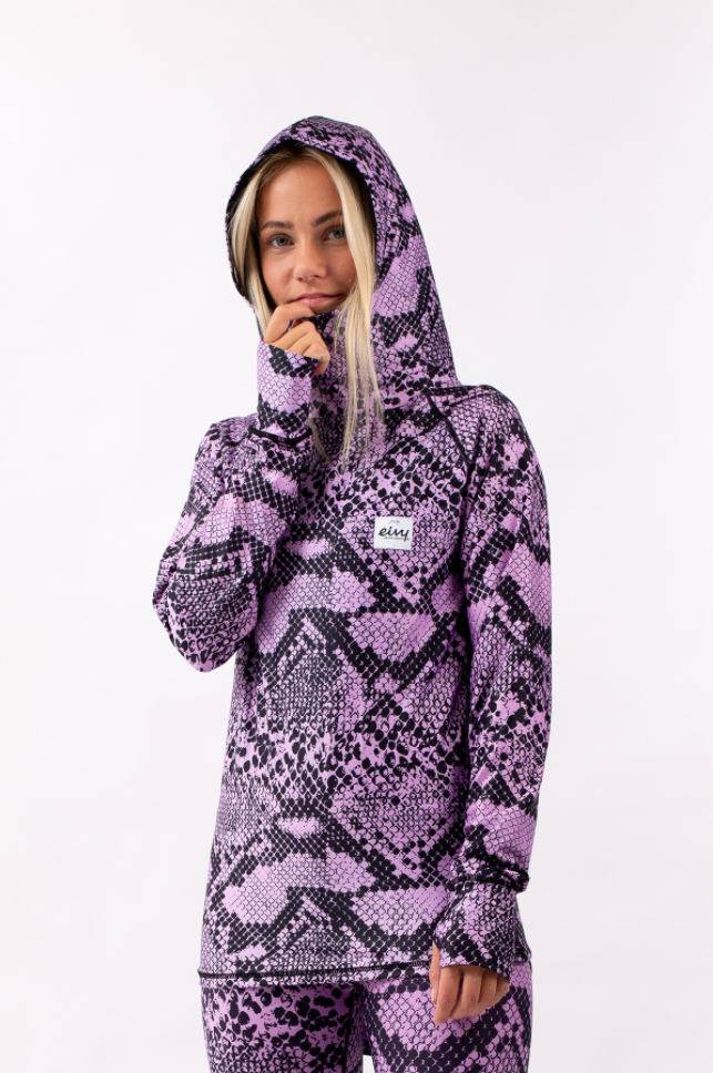 Eivy Eivy Women's Icecold Hood Top