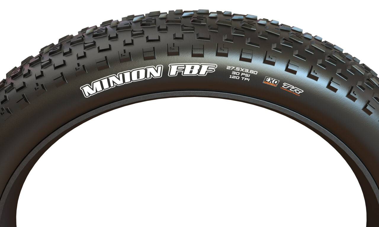 MAXXIS Maxxis Minion  FBF Tire