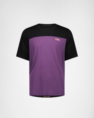 MONS ROYALE Mon Royale Men's Diversion Merino Bike Jersey Short Sleeve