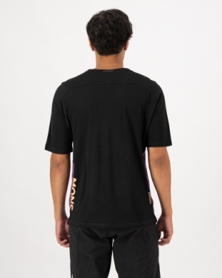 MONS ROYALE Mon Royale Men's Diversion Merino Bike Jersey Short Sleeve