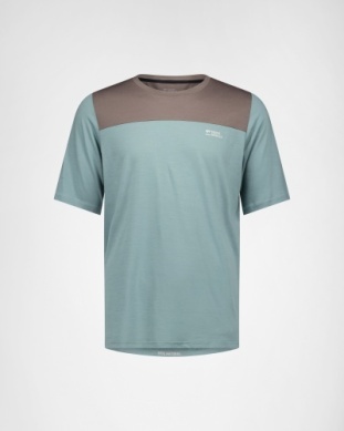 MONS ROYALE Mon Royale Men's Diversion Merino Bike Jersey Short Sleeve