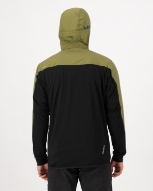 MONS ROYALE Mon Royale Men's Diversion Merino Wind Jacket