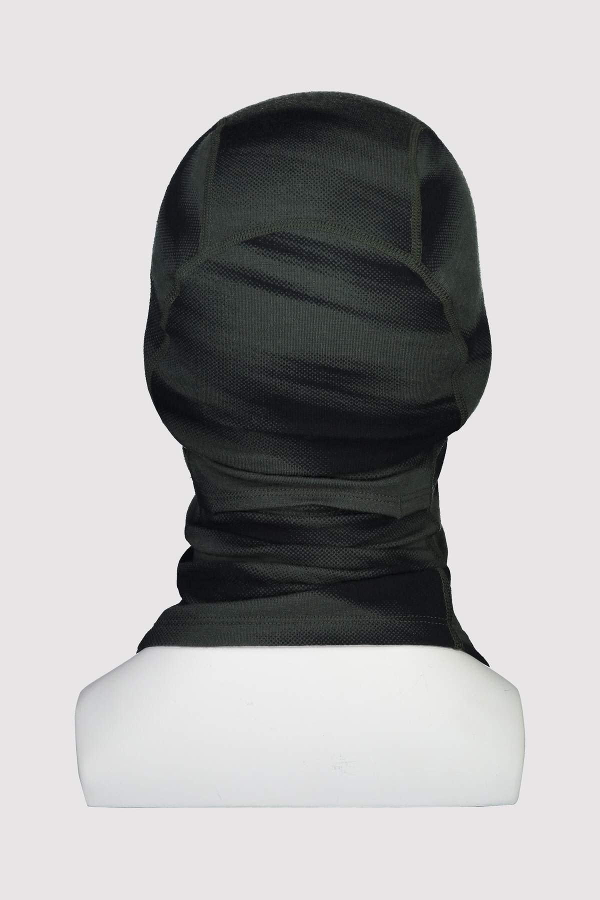 MONS ROYALE Mons Royale Santa Rosa Merino Flex Merino 200 Balaclava