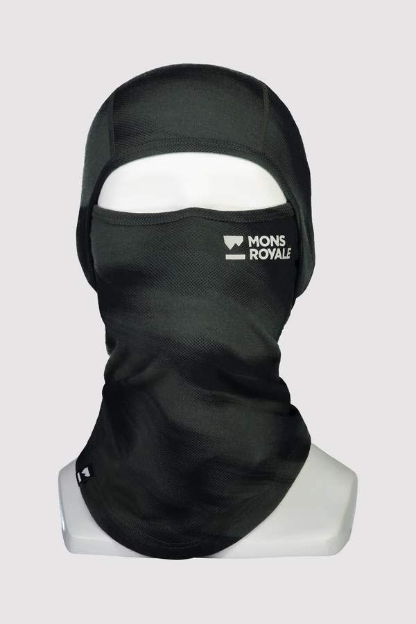 MONS ROYALE Mons Royale Santa Rosa Merino Flex Merino 200 Balaclava
