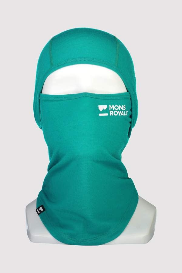 MONS ROYALE Mons Royale Santa Rosa Merino Flex Merino 200 Balaclava