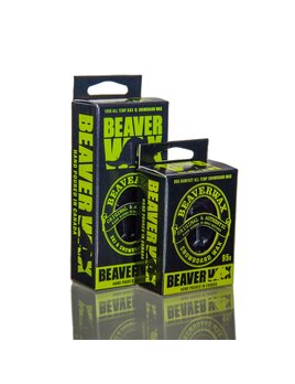 Beaver Wax Beaver Wax DamFast Temperature Snow Wax