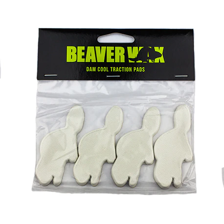 Beaver Wax Beaver Wax Mini Beaver Traction Pads