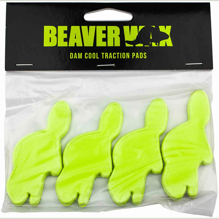 Beaver Wax Beaver Wax Mini Beaver Traction Pads