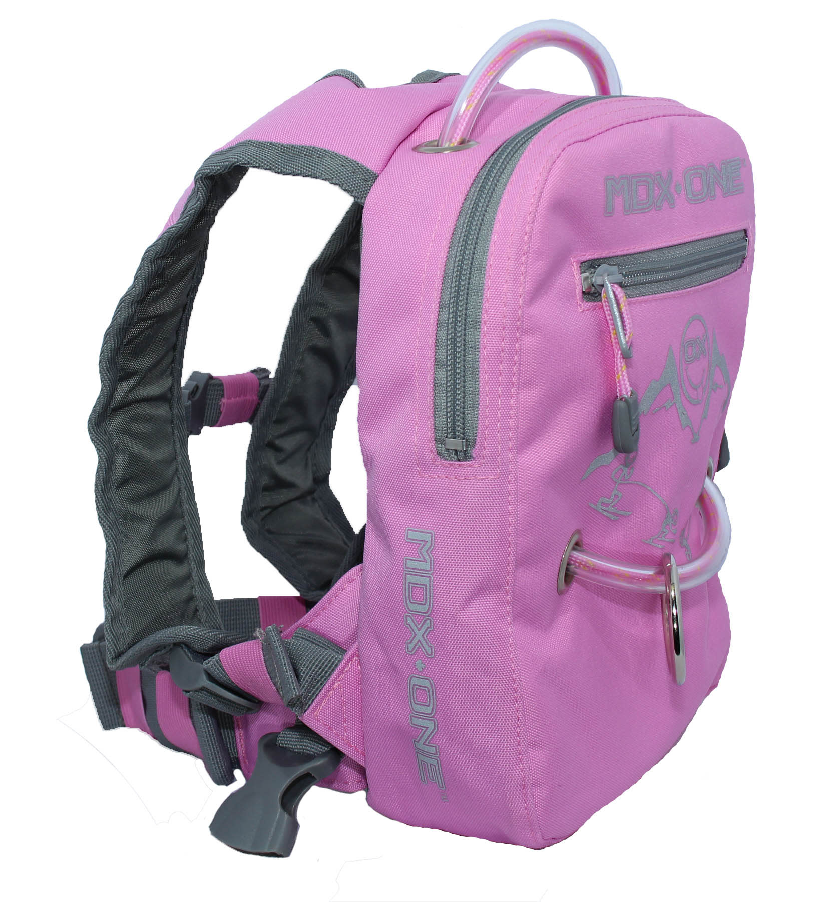 MDXONE Kid's The One Ski/Snowboard Harness with Retractable Leash