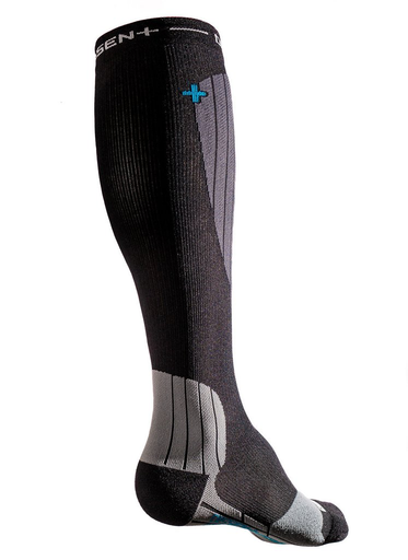 Dissent Dissent Ski GFX Hybrid Compression Sock