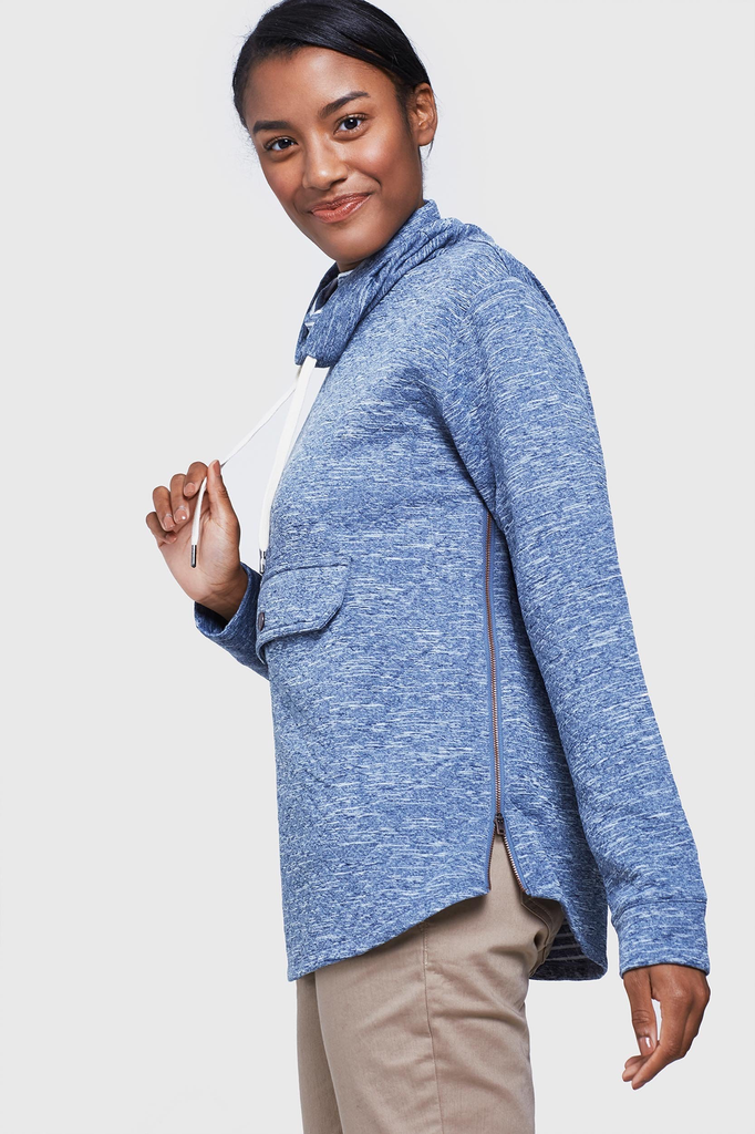 United By Blue United By Blue Women's Great Escape Anorak