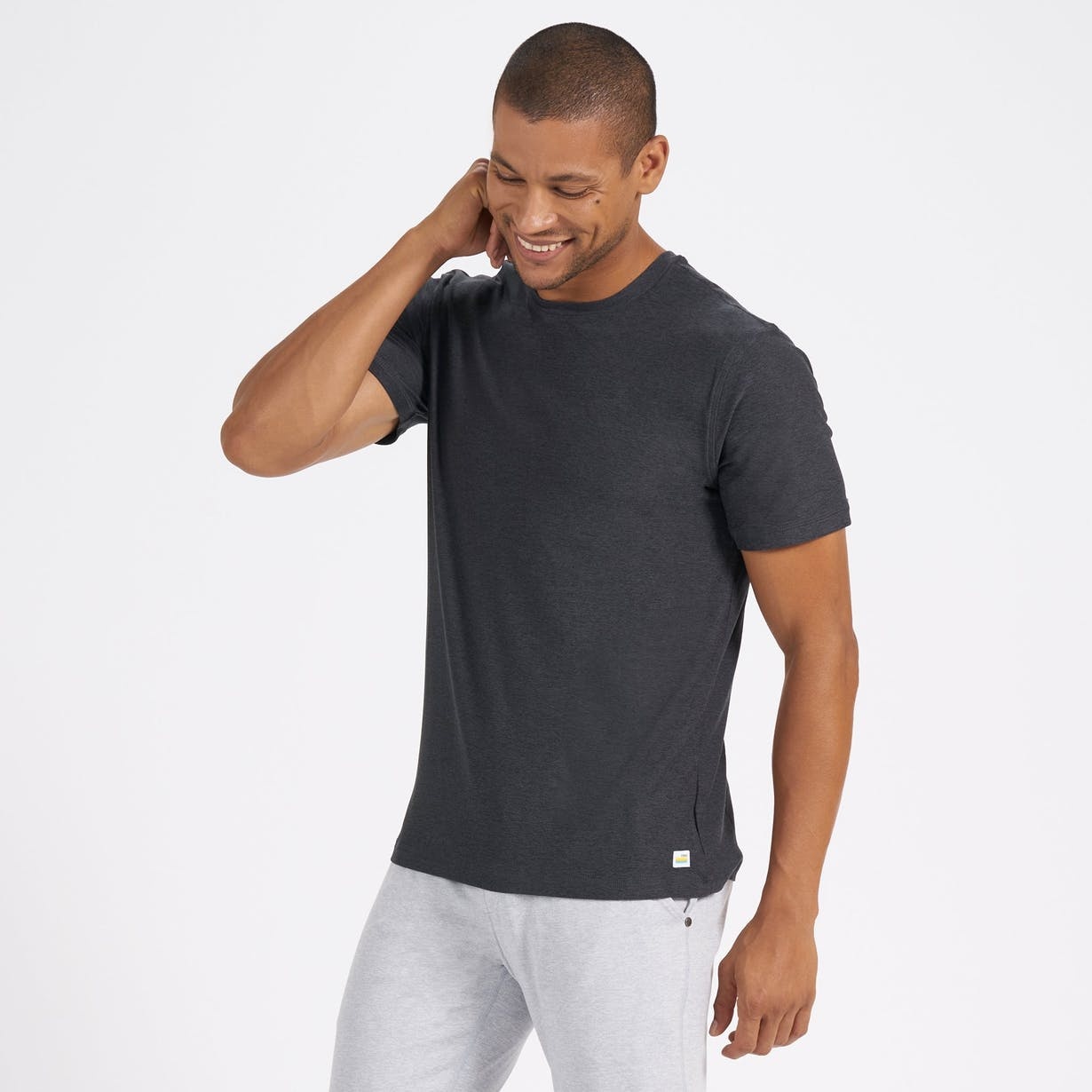 Vuori Vuori Men's Strato Tech Tee