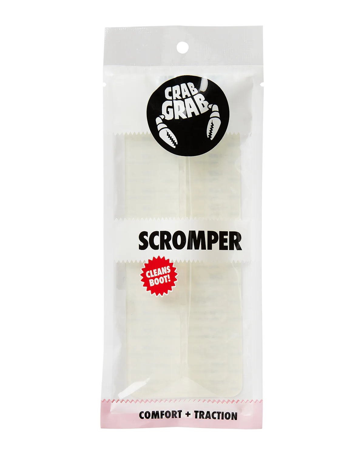 Crab Grab Crab Grab Scromper Stomp Pad/Scraper
