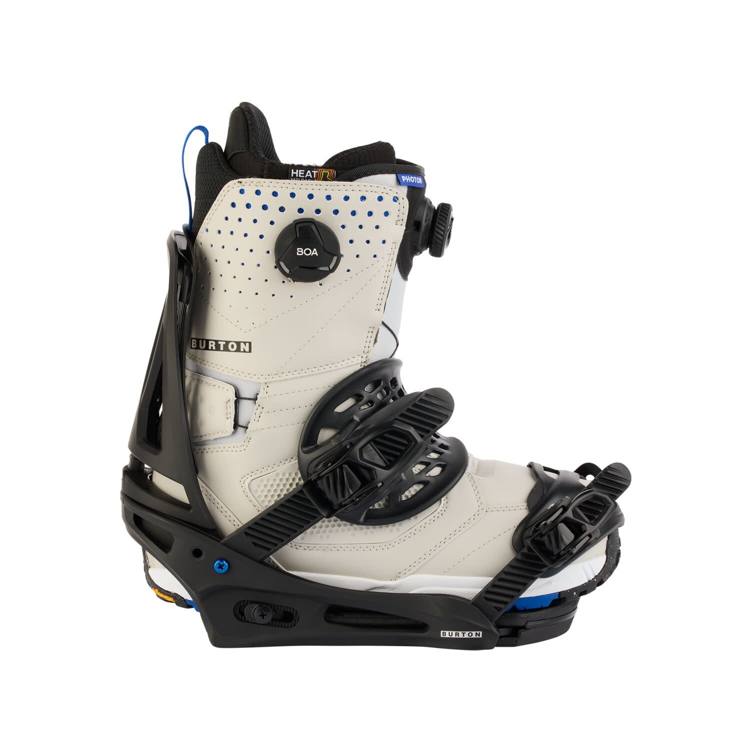 Burton Burton Men's Genesis Re:Flex Snowboard Binding (2022)