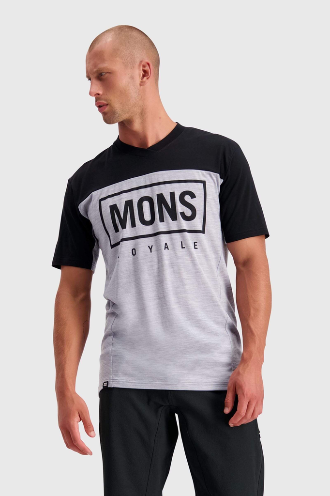 MONS ROYALE Mons Royale Men's Redwood Enduro VT