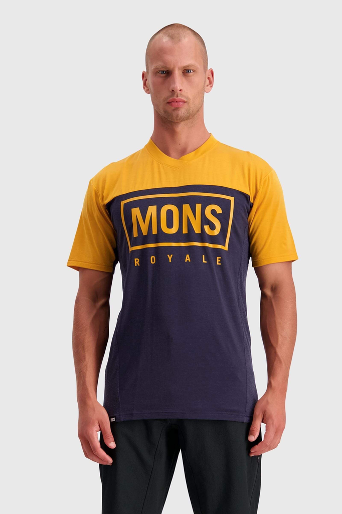 MONS ROYALE Mons Royale Men's Redwood Enduro VT