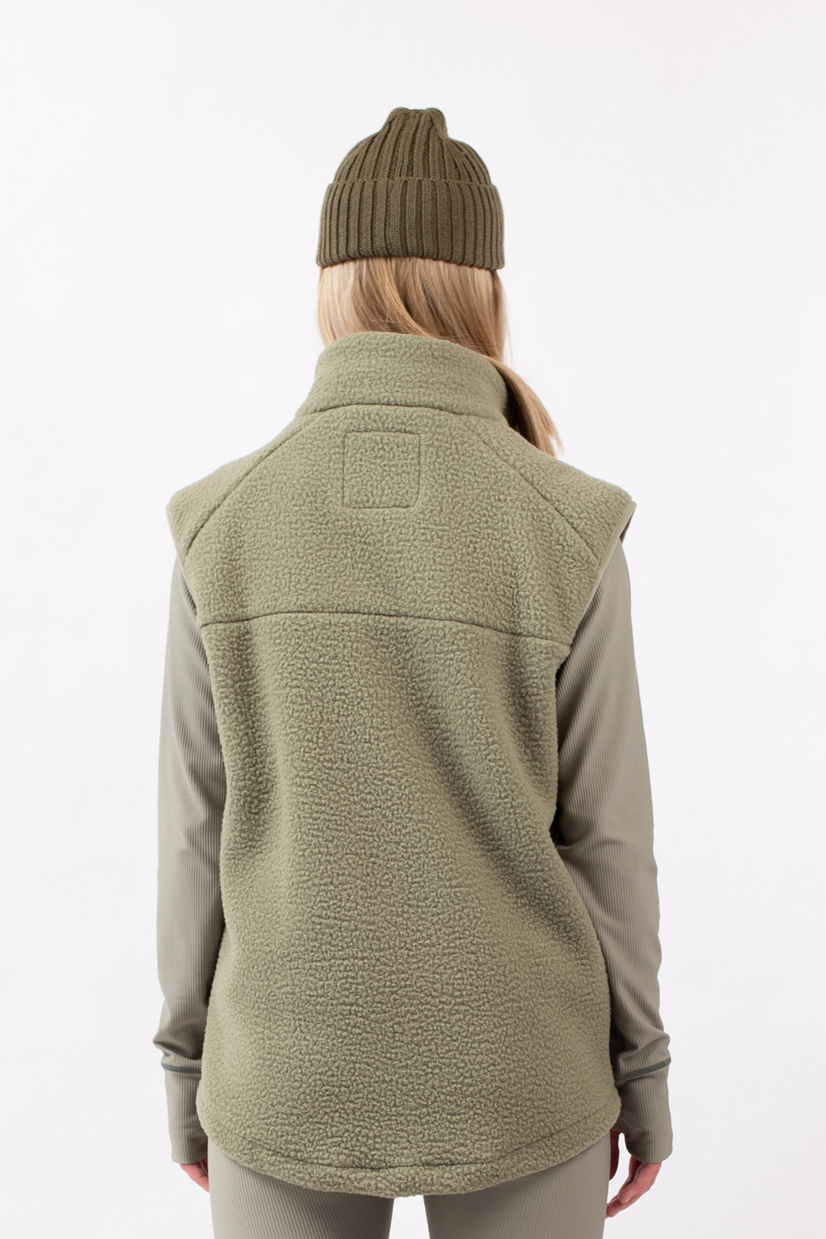 Eivy Eivy Women's Lumberjackie Sherpa Vest