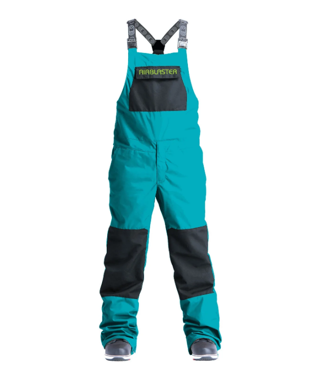 Airblaster Men's Freedom Bib Pant | Men's Bib Snow Pants