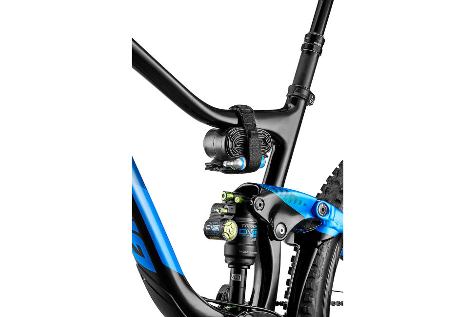 Giant Giant Clutch Frame Strap for CO2 and Tire Lever