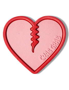 Crab Grab Crab Grab Mega Heart Stomp Pad