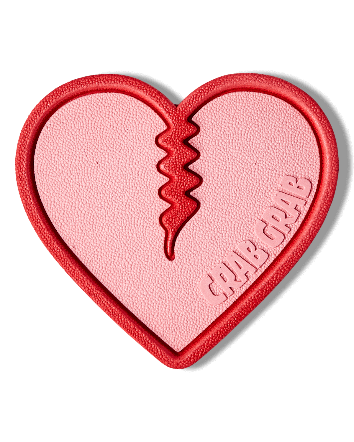 Crab Grab Crab Grab Mega Heart Stomp Pad