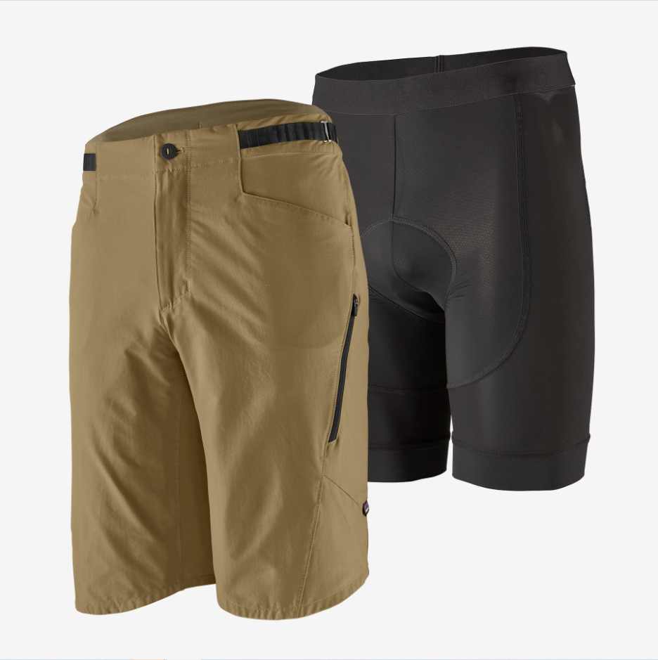 Patagonia Patagonia Men's Dirt Craft Bike Shorts